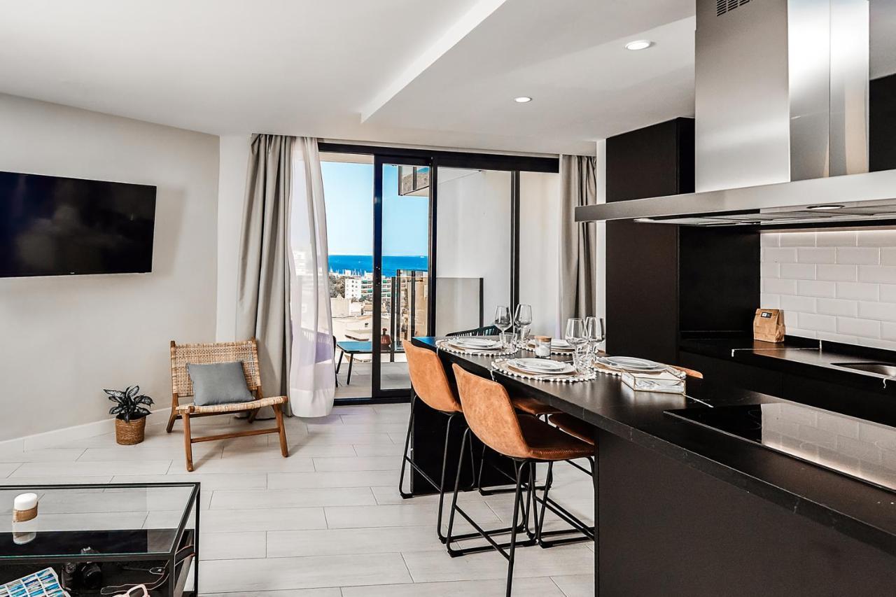 Ferienwohnung Ho Aguadulce By Olivencia Exterior foto