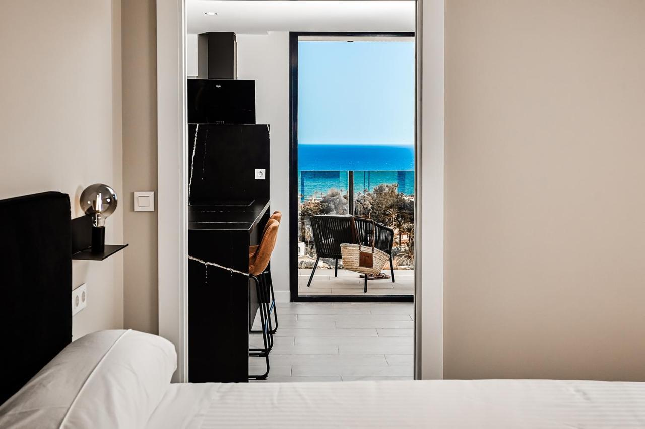 Ferienwohnung Ho Aguadulce By Olivencia Exterior foto