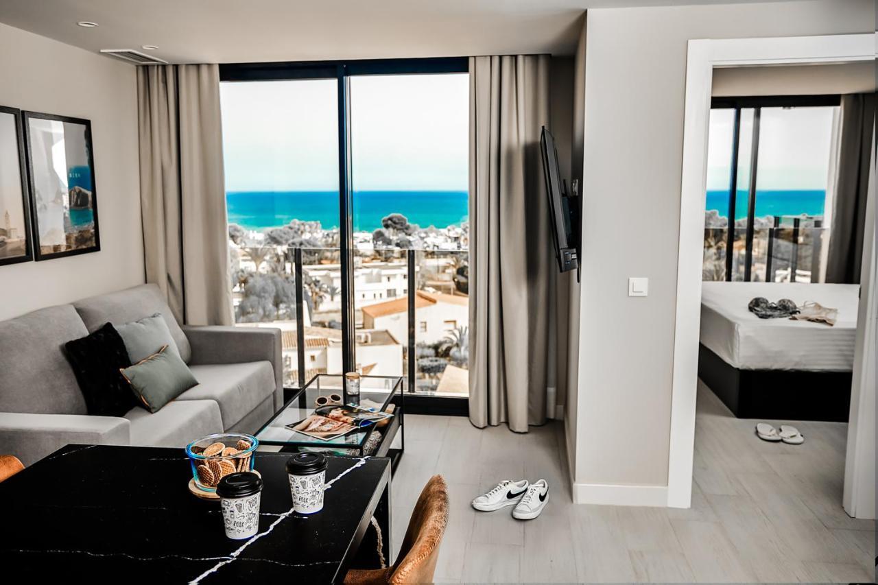 Ferienwohnung Ho Aguadulce By Olivencia Exterior foto