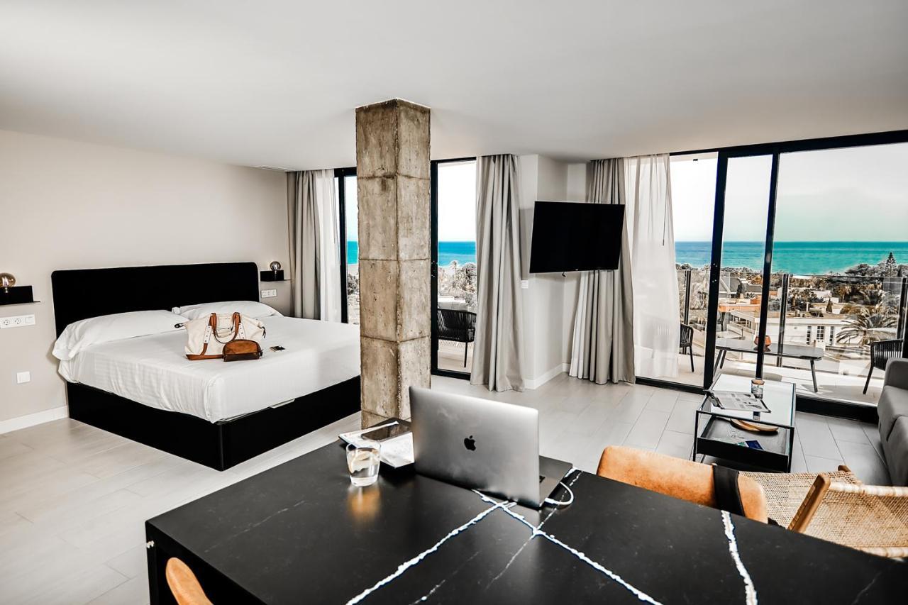 Ferienwohnung Ho Aguadulce By Olivencia Exterior foto