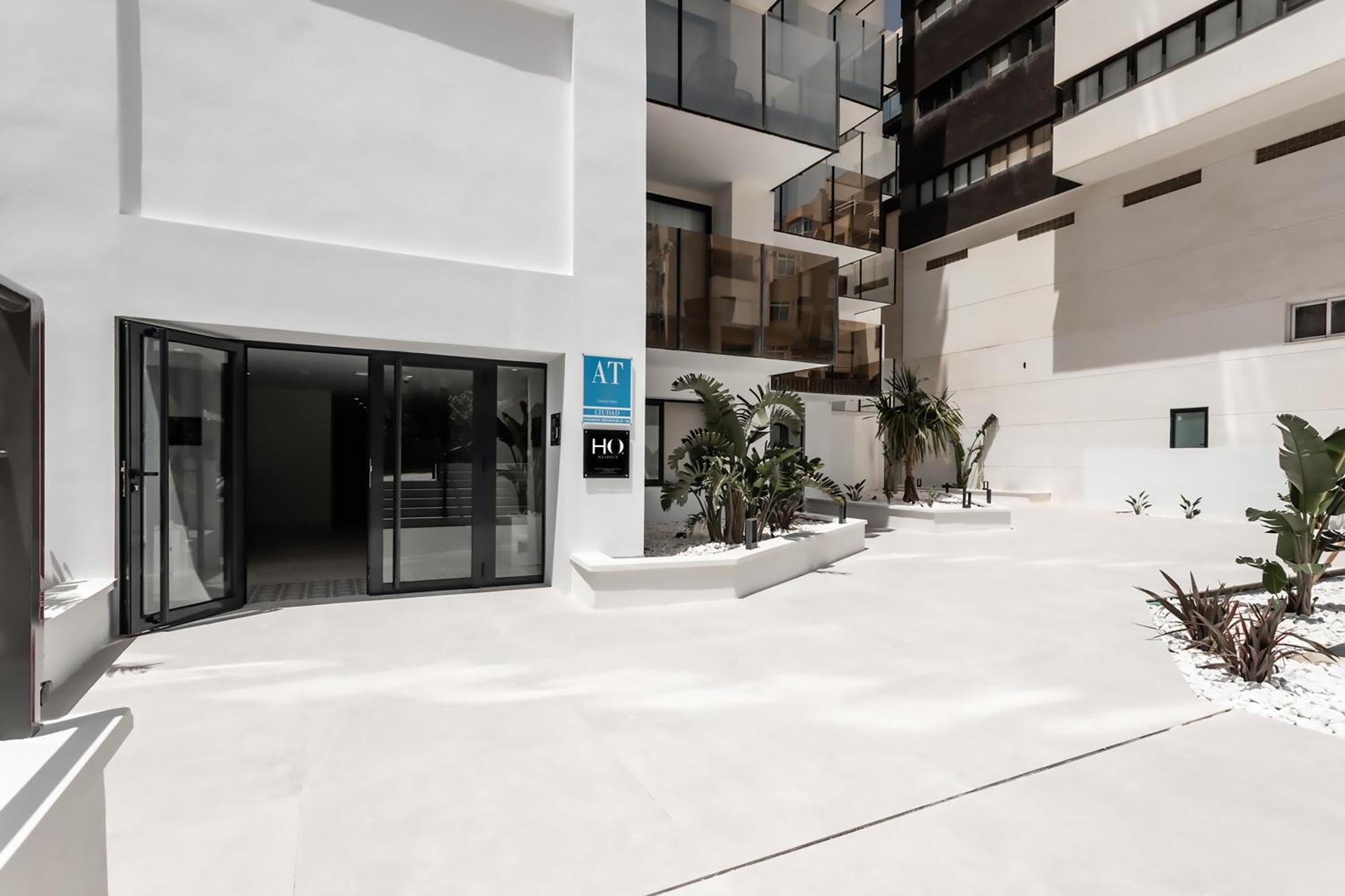 Ferienwohnung Ho Aguadulce By Olivencia Exterior foto