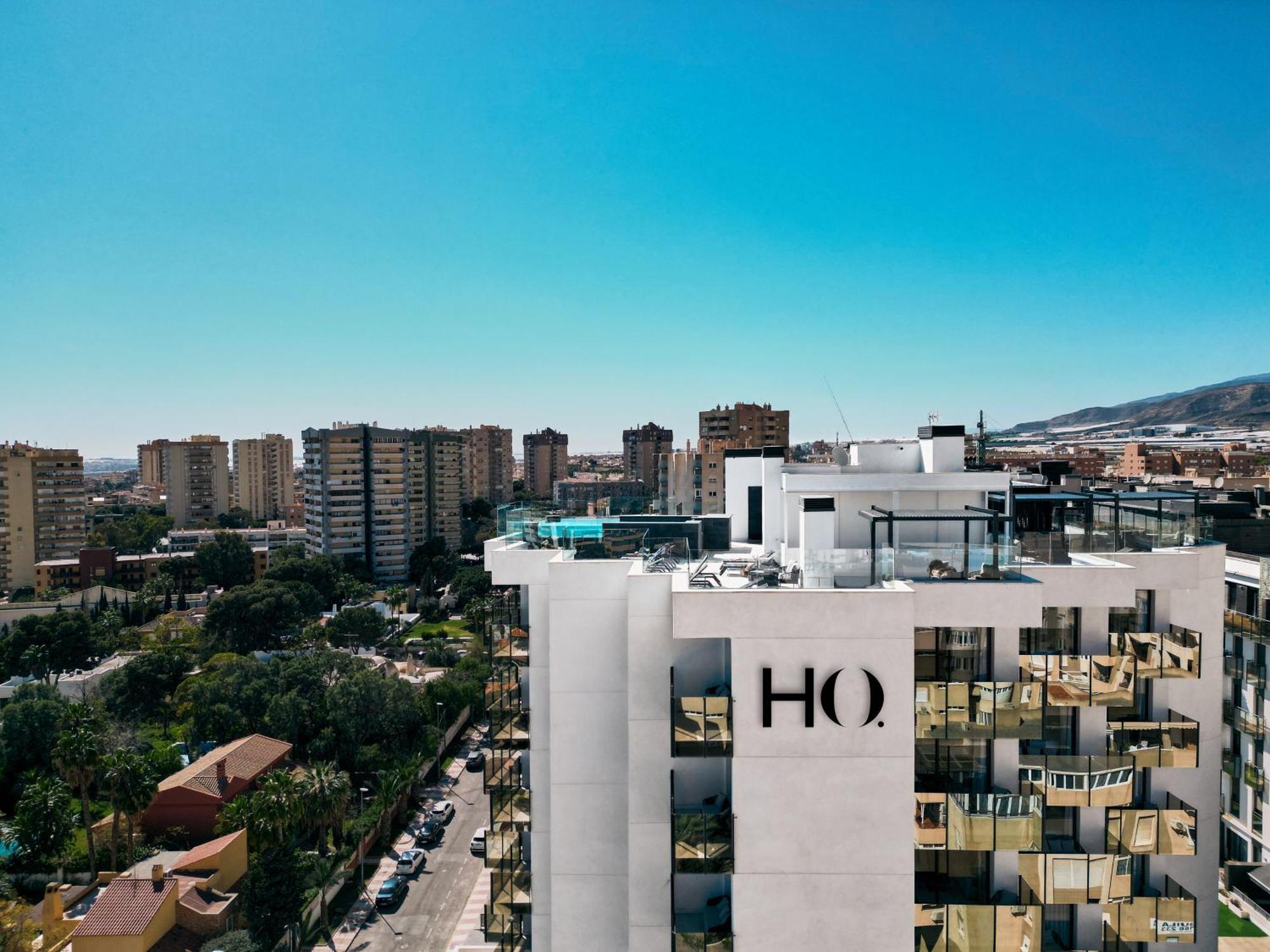 Ferienwohnung Ho Aguadulce By Olivencia Exterior foto