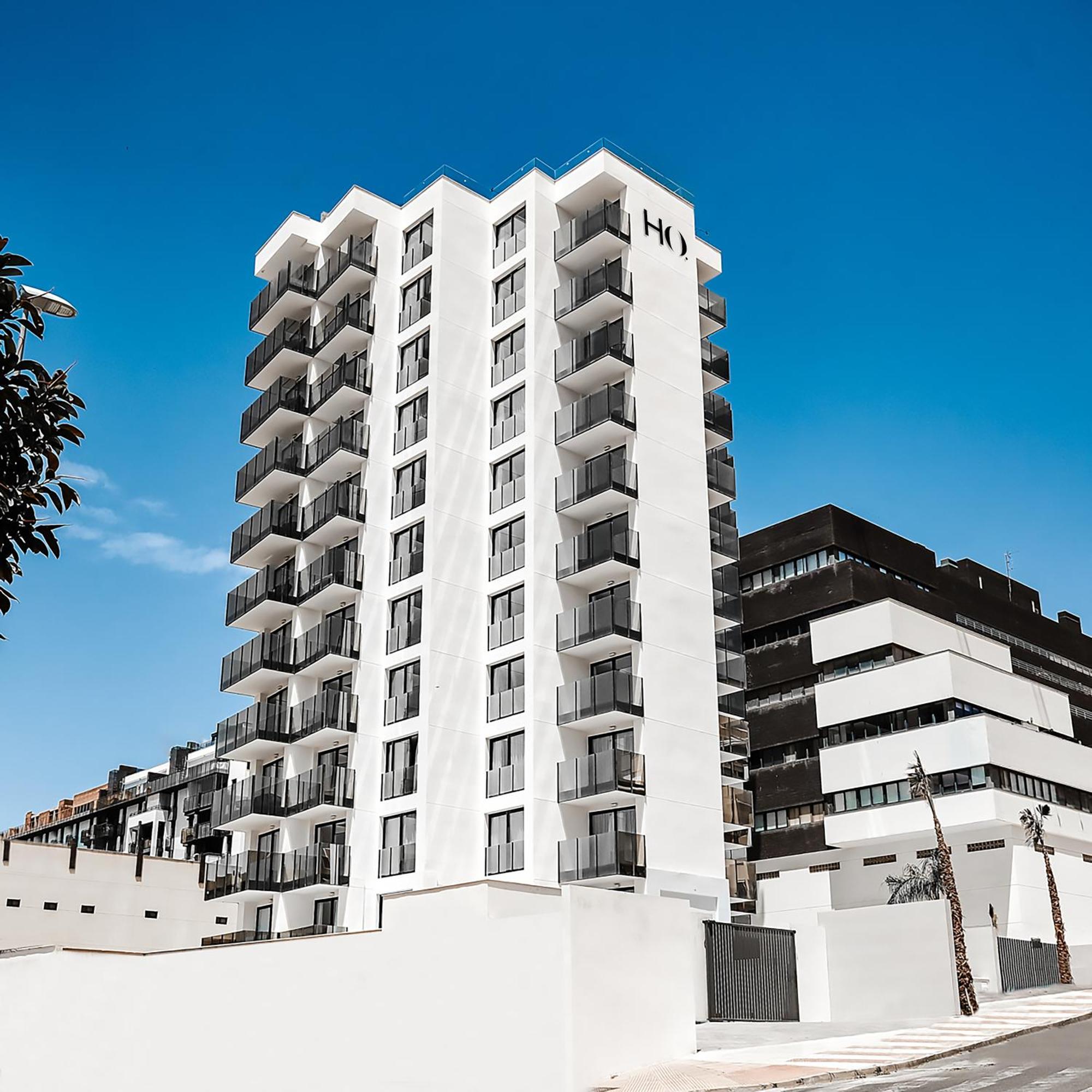 Ferienwohnung Ho Aguadulce By Olivencia Exterior foto